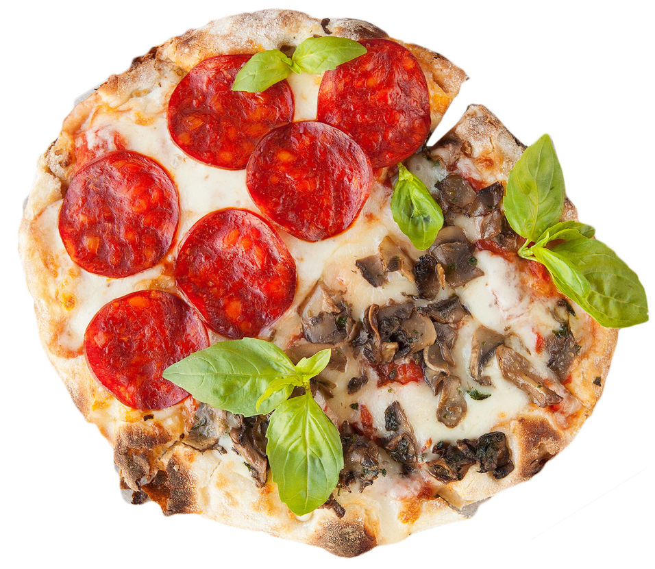 Пицца Italy 2 сезона замороженная 28см 510г
