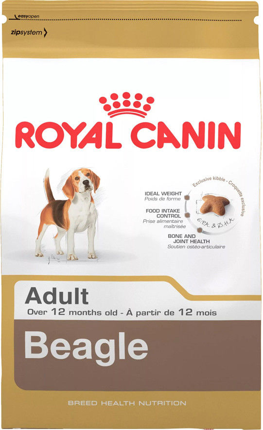 Сухой корм для собак Royal Canin Beagle Adult Птица 3кг