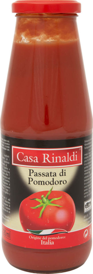 Пюре томатное Casa Rinaldi 690г