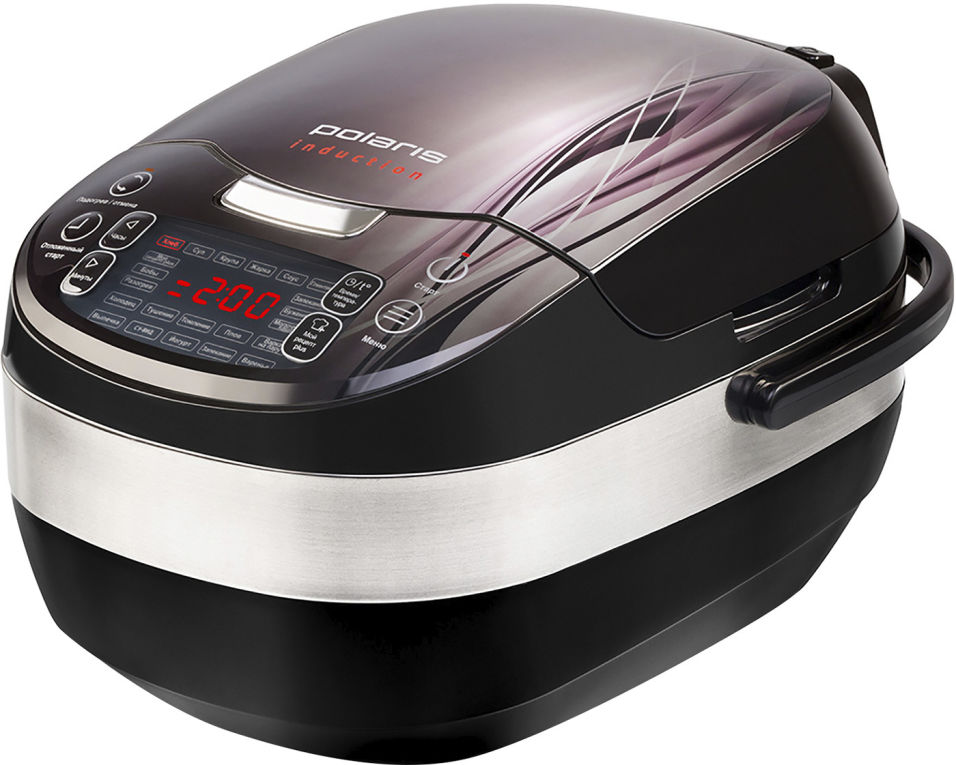 Мультиварка Polaris PMC 0489IH индукционная 1371000₽