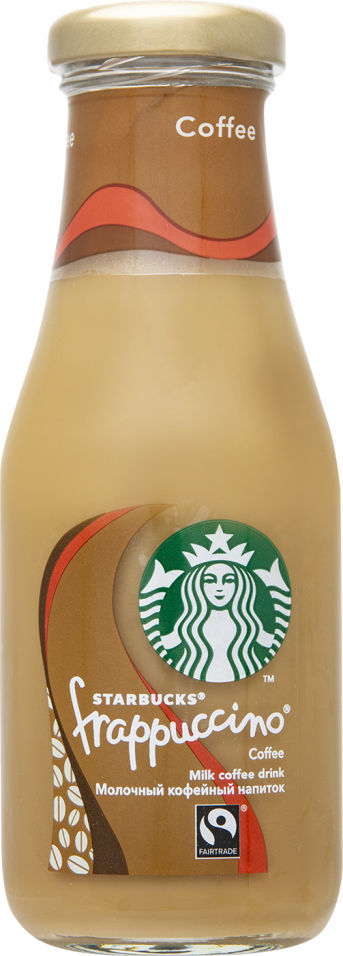 Напиток Starbucks Frappuccino Coffee 1.2% 250мл