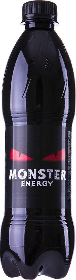 Напиток Monster Energy энергетический 500мл