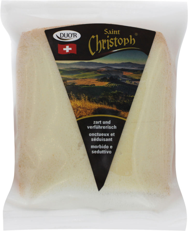 Сыр LeSuperbe Сан-Кристоф 57% 200г