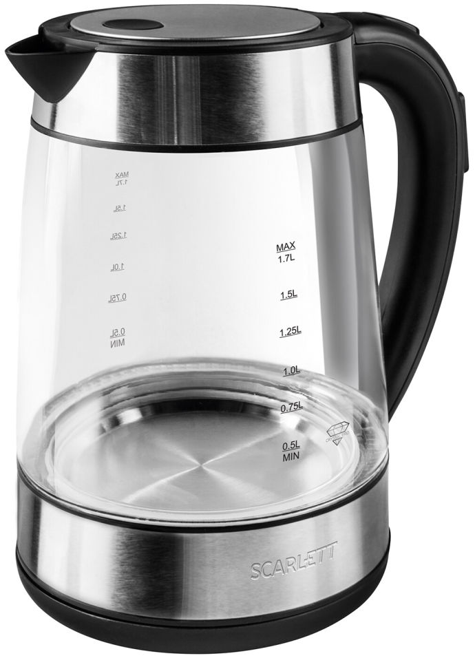 Чайник электрический Scarlett SC-EK27G41 17л 337900₽