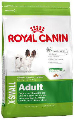 Сухой корм для собак Royal Canin Adult X-Small Птица 500г