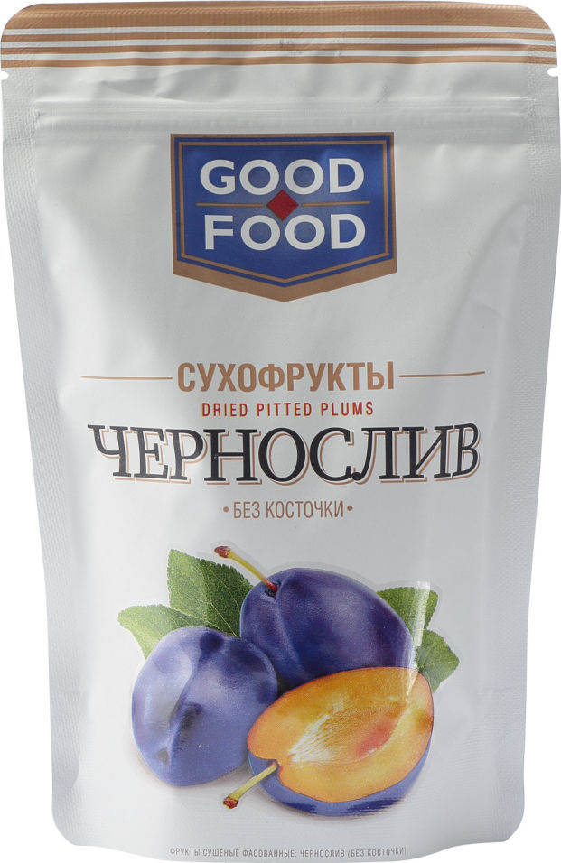 Чернослив Good-Food 200г