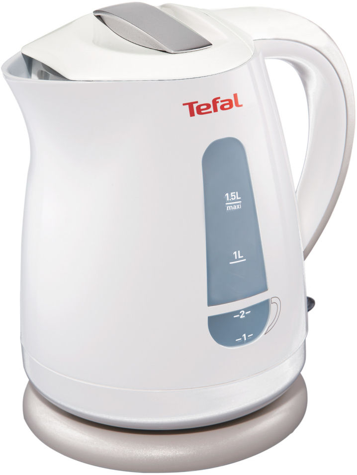 Чайник электрический Tefal Express Plastic KO29913E 1.5л