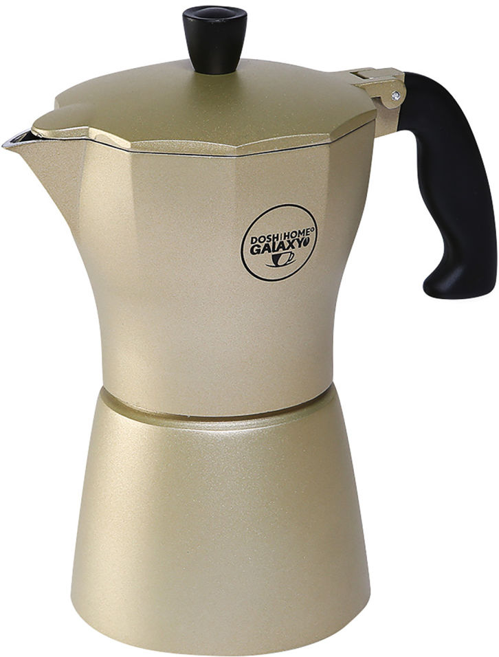 Кофеварка гейзерная Dosh Home Galaxy 6 чашек 300мл 251700₽