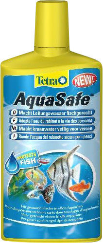 Кондиционер для воды Tetra Aqua Safe 500мл