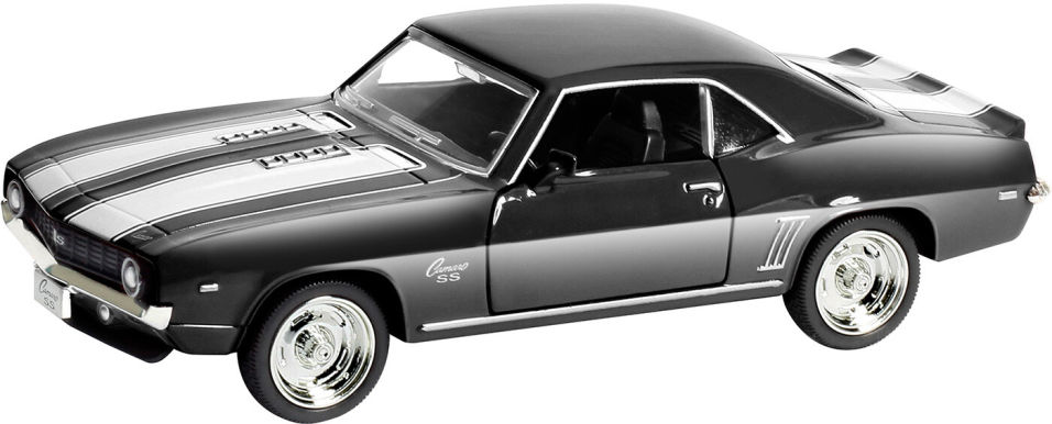 Машинка Autotime Chevrolet Camaro SS 1969 5