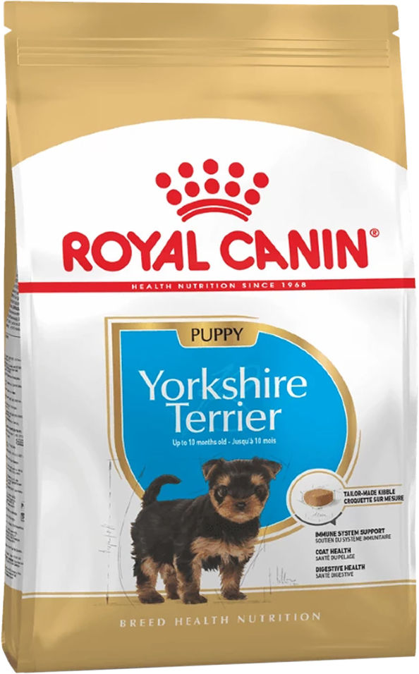 Корм для собак Royal Canin Йорк-терьер 1.5кг