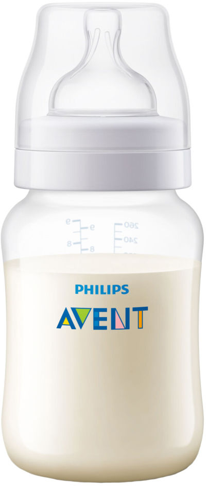 Бутылочка для кормления Philips Avent Anti-colic SCF813/17 260мл