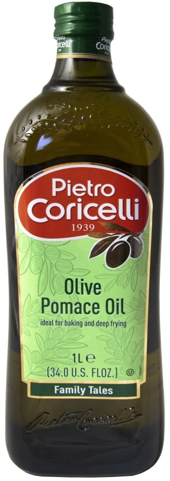 Масло оливковое Pietro Coricelli Pomace 1л