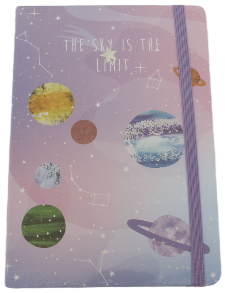 Блокнот Union Source А5 96л