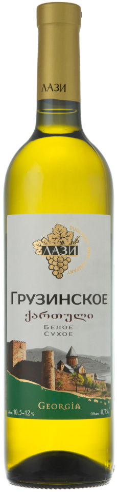 Отзывы о Вине Dugladze Грузинском белом сухом 15% 0.75л Отзывы о Вине Dugladze Грузинском белом сухом 15% 0.75л