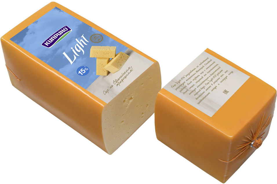 Отзывы о Сыре Киприно Light 15% Отзывы о Сыре Киприно Light 15%