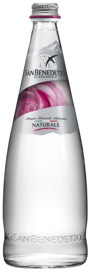 Вода San Benedetto минеральная негазированная 750мл 236₽