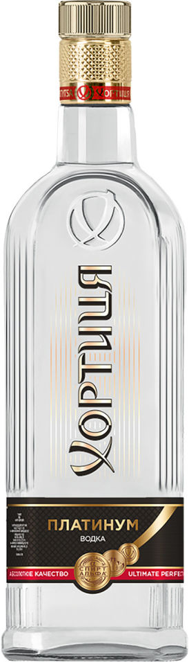 Отзывы о Водке Хортиця Platinum 40% 0.5л Отзывы о Водке Хортиця Platinum 40% 0.5л