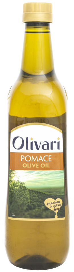 Оливковое масло Olivari Pomace 1л