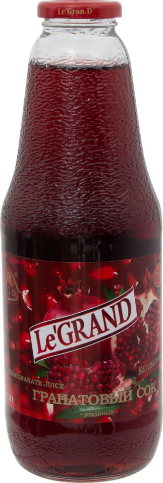 Сок LeGrand Гранатовый 1л 119₽