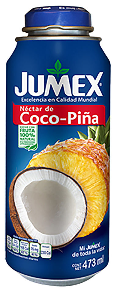 Нектар Jumex Кокос и Ананас 473мл