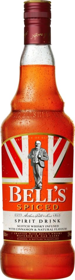 Отзывы о Виски Bell's Spiced 35% 0.5л Отзывы о Виски Bell's Spiced 35% 0.5л