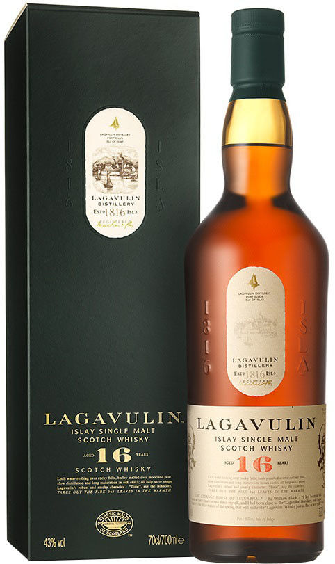 Отзывы о Виски Lagavulin 43% 0.75л п/у Отзывы о Виски Lagavulin 43% 0.75л п/у