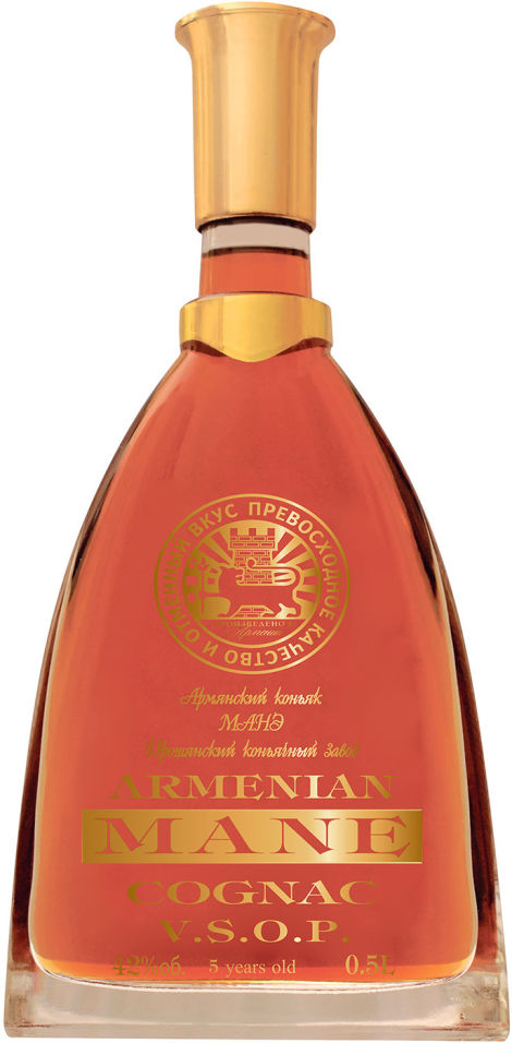 Отзывы о Коньяке Mane VSOP 5 лет 40% 0.5л Отзывы о Коньяке Mane VSOP 5 лет 40% 0.5л