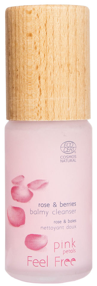 Бальзам для умывания Feel Free очищающий 100мл