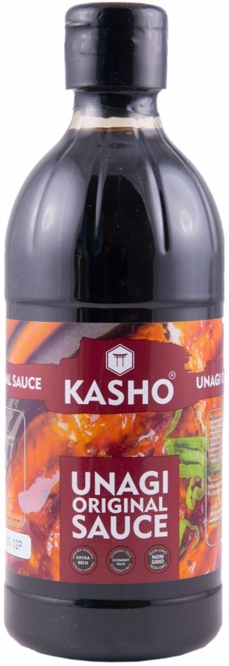 Соус Kasho Унаги 470мл