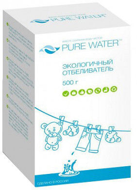 Отбеливатель Pure Water Экологичный 400г