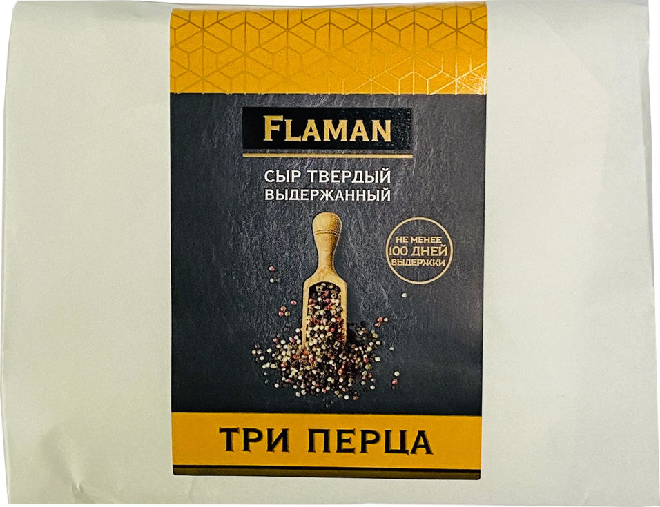 Отзывы о Сыре Flaman Три перца выдержанный 200г Отзывы о Сыре Flaman Три перца выдержанный 200г