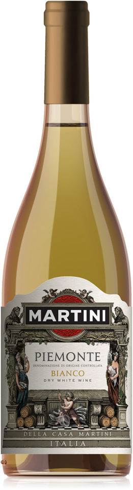 Отзывы о Вине Martini Piemonte Bianco белом сухом 12.5% 0.75л Отзывы о Вине Martini Piemonte Bianco белом сухом 12.5% 0.75л