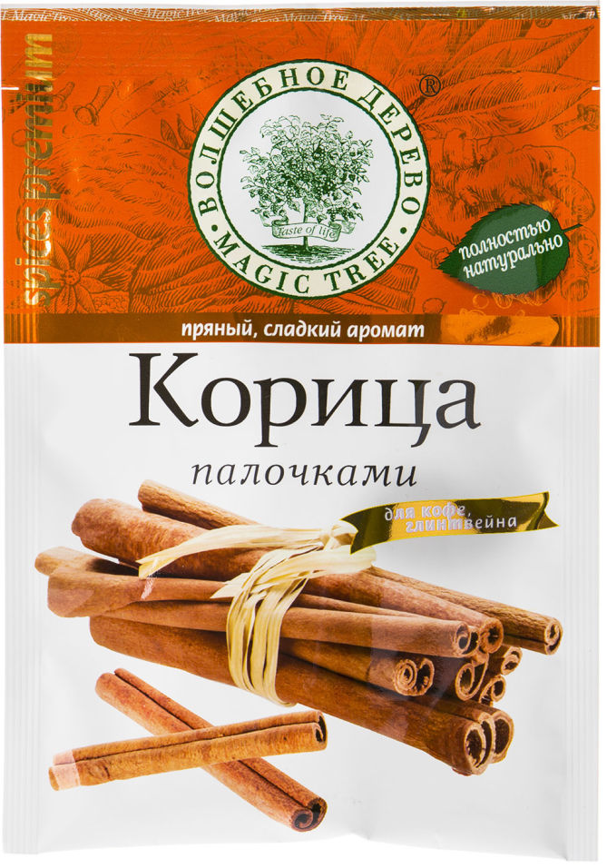 Корица Волшебное дерево палочками 20г