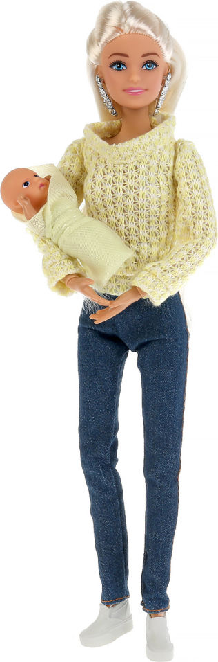 Кукла Shantou City София с малышом