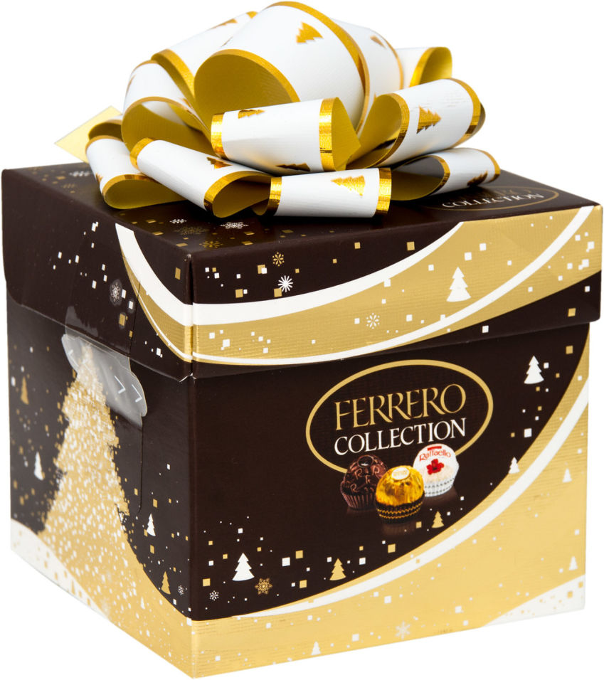 Набор конфет Ferrero Collection Ассорти 64.8г