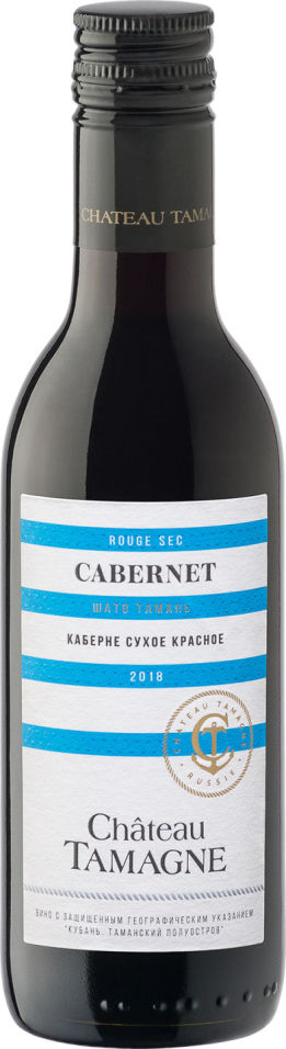 Отзывы о Вине Chateau Tamagne Каберне красное сухое 12.5% 0.187л Отзывы о Вине Chateau Tamagne Каберне красное сухое 12.5% 0.187л