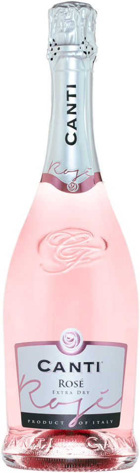 Отзывы о Вине Canti Rose игристом розовом сухом 11% 0.75л Отзывы о Вине Canti Rose игристом розовом сухом 11% 0.75л