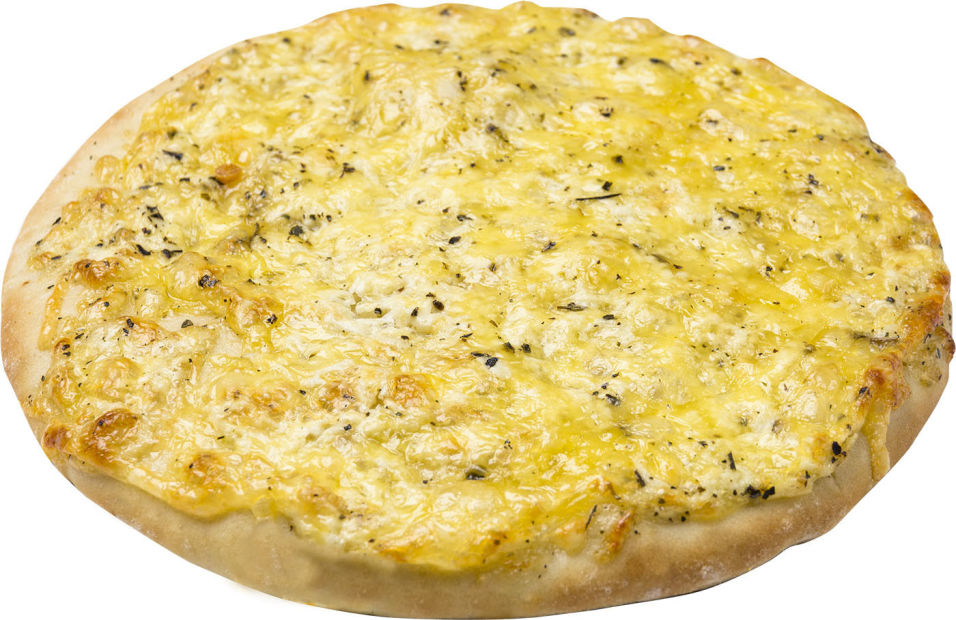 Лепешка с соусом Песто и базиликом 145г