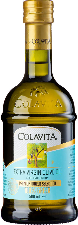 Отзывы о Масле оливковом Colavita 100% Greek 500мл Отзывы о Масле оливковом Colavita 100% Greek 500мл