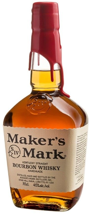 Отзывы о Виски Maker's Mark Bourbon 45% 0.7л Отзывы о Виски Maker's Mark Bourbon 45% 0.7л