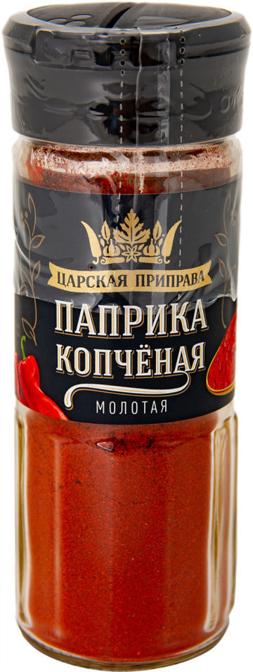 Паприка Царская приправа копченая 45г 300₽
