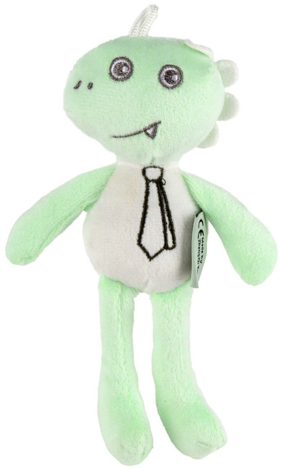 Мягкая игрушка Луняша Дракончик светится в темноте