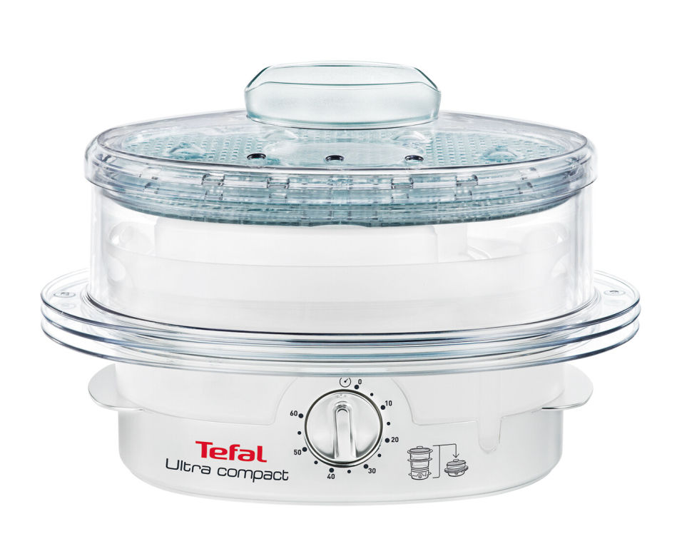 Отзывы о Пароварке Tefal VC100630 Отзывы о Пароварке Tefal VC100630