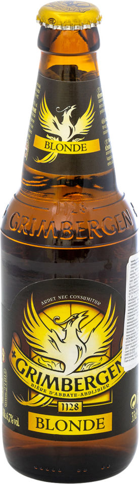 Отзывы о Напитке пивной Grimbergen Blonde 6.7% 0.33л Отзывы о Напитке пивной Grimbergen Blonde 6.7% 0.33л