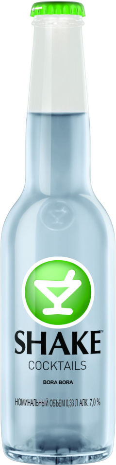 Отзывы о Напитке Shake Cocktails Bora-Bora Island 7% 0.33л Отзывы о Напитке Shake Cocktails Bora-Bora Island 7% 0.33л