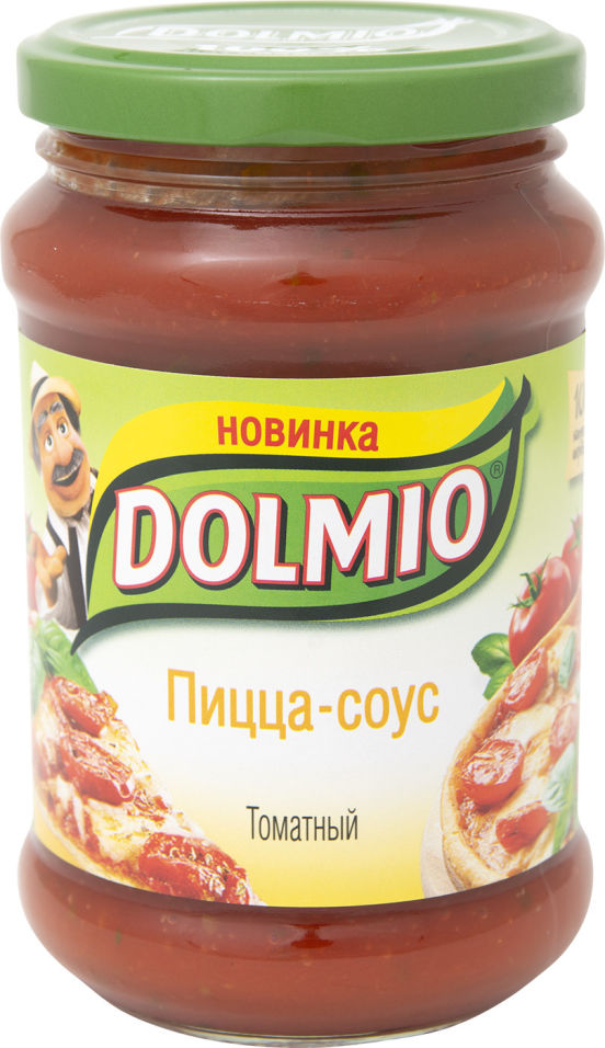 Соус Dolmio томатный для пиццы 350г