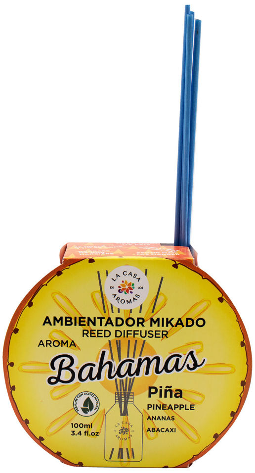 Ароматический диффузор La Casa de los Aromas Bahamas Ананас 100мл