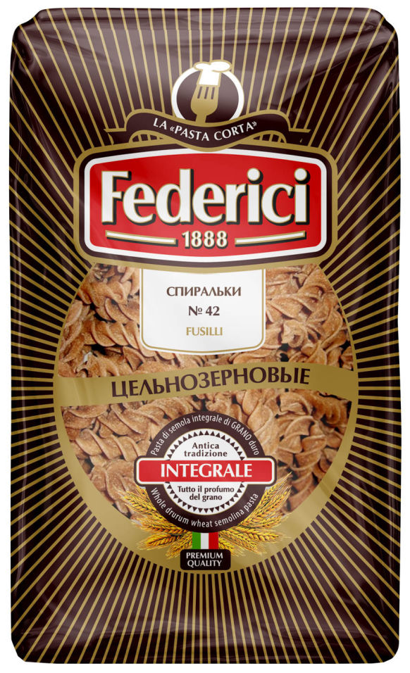 Макароны Federici №42 400г