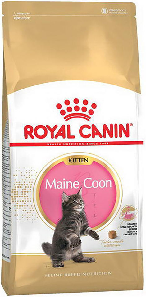 Корм для кошек Royal Canin Мейн-кун 0.4кг Корм для кошек Royal Canin Мейн-кун 0.4кг